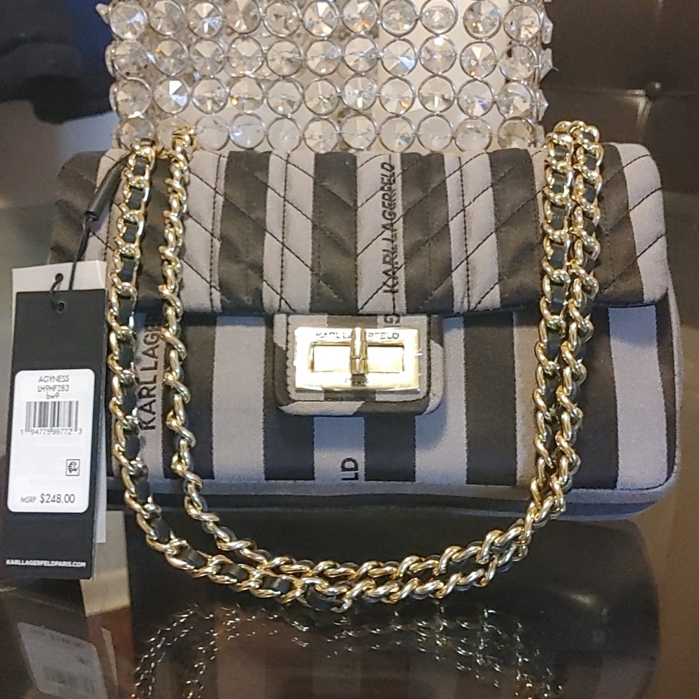 ❌Sold❌ - NWT Karl Lagerfeld purse